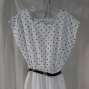 Lynn Davis Vintage Dress Size 15/16